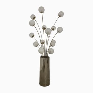 Stehlampe von Pia Guidetti Crippa für Lumi