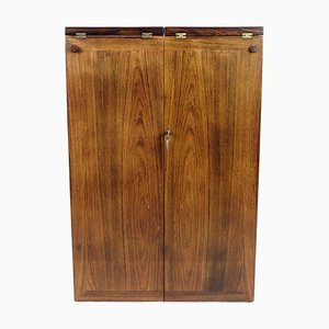 Captain's Bar in Rosewood from Dyrlund, 1960s