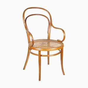 Poltrona Thonet Nr.14 attribuita a Michael Thonet per Thonet, anni '70 dell'Ottocento