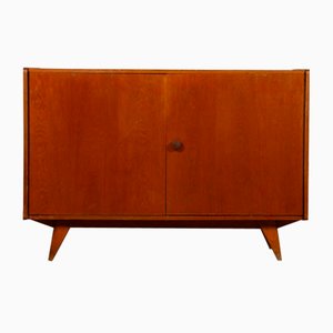 Vintage Model U-450 Dresser by Jiroutek for Interior Praha, 1960s