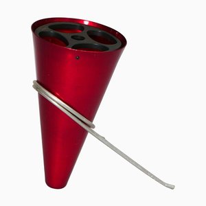 Umbrella Stand attributed to Ettore Sottsass for Rinnovel, Italy, 1950s