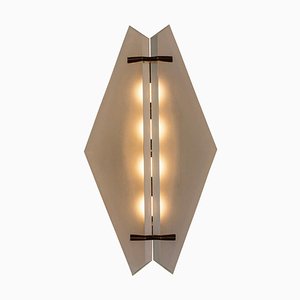 Large Ceiling Light from Fontana Arte, 1950s