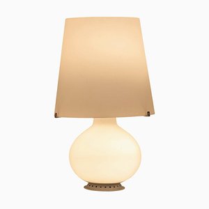 Lampada da tavolo attribuita a Max Ingrand per Fontana Arte, anni '50