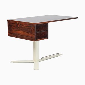 Minimalist Desk Produced attributed to Sormani, 1960s