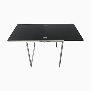 Modernist Flip Top Jean Dining Table attributed to Eileen Gray for Classicon, 1990s