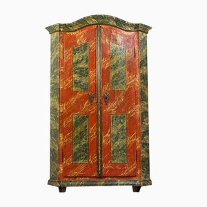 Folk Art Bridal Wardrobe