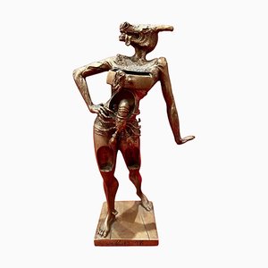 Statue en Bronze du Minotaure par Salvador Dali