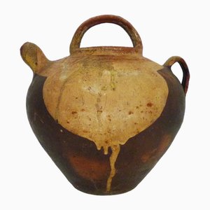 19th Century Gargoulette Sandstone Water Pitcher