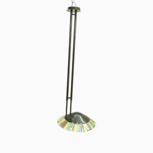 Deckenlampe aus Muranoglas von Mauro Marzollo für I Tre, 1980er