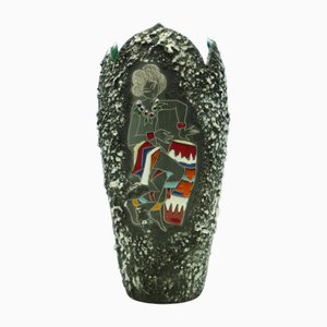 Vase Sculpture Mid-Century, Italie, 1950s