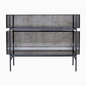 Lyn Extended Cabinet by Visser & Meijwaard for Pulpo