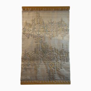 Mid-Century Wall Rug, 1976