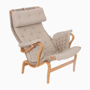 Pernilla Chair by Bruno Mathsson for Dux, 1969