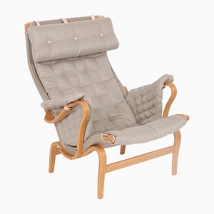 Chaise Pernilla par Bruno Mathsson pour Dux, 1969