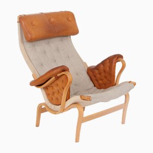 Pernilla Chair by Bruno Mathsson for Dux, 1969