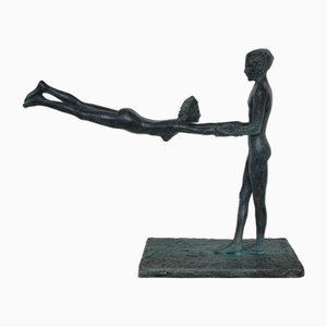 Antonio Giancaterino, Amanti, Bronze
