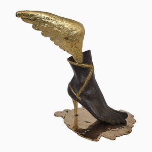 Antonio Giancaterino, La Scarpa, Bronce