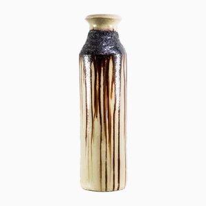 Ceramic Floor Vase by Viktor Janáky