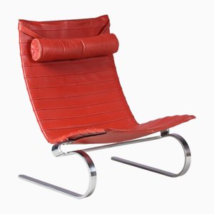 PK20 Chair by Poul Kjaerholm for E. Kold Christensen, 1970