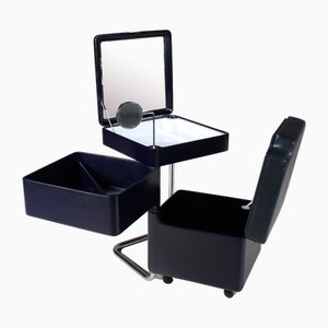 Toeletta Ciarly di Carlo Urbinati per Tulli Zuccari, 1970