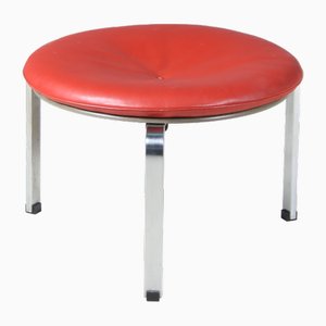 PK33 Stool by Poul Kjaerholm for Fritz Hansen, 1980