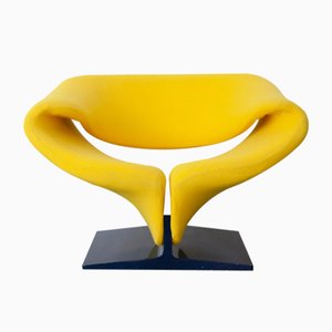 Ribbon Chair attributed to Pierre Paulin for Artifort, 1969