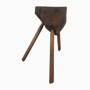Brutalist Brown Butchers Block