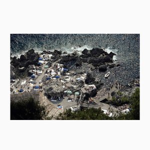 Slim Aarons, La Fonteline, Estate Stamped Photographic Print