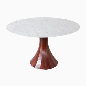 Table attributed to Paolo Buffa for Marelli & Colico, 1950s