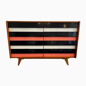 Vintage Chest of Drawers by Jiří Jiroutek for Interior Prague, 1960s