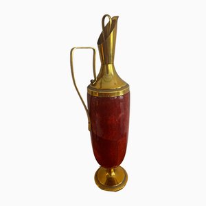 Jarra vintage de Aldo Tura, años 50