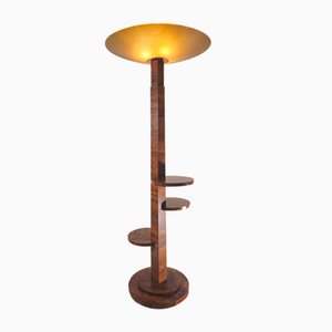 Art Deco Floor Lamp, 1935