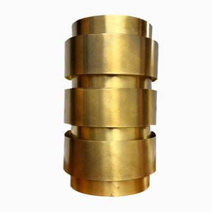 Lámpara de pared modelo V155 escandinava de Hans-Agne Jakobsson, años 60