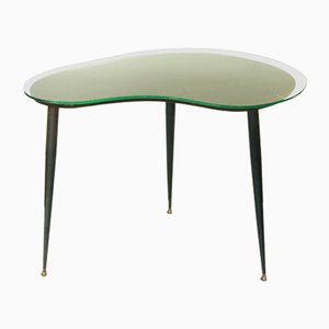 Mid-Century Bohnen Couchtisch von Fagiolino, 1950er