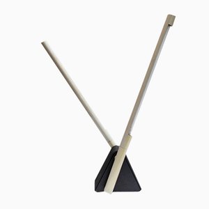 Sistema Flu Table Lamp by Rodolfo Bonetto for Luci Italia, 1980s