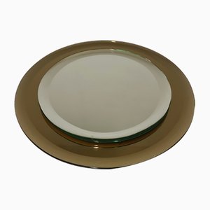 Vintage Mirror by Antonio Lupi, 1980s