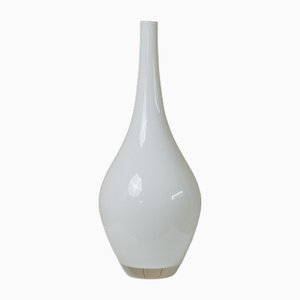 Vintage Mouth-Blown Glass Vase Salong by Johanna Jelinek for Ikea, 1990s