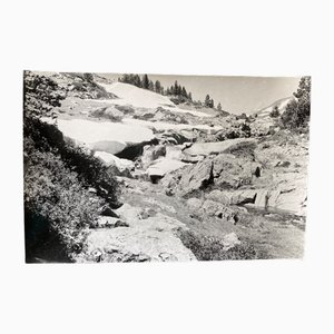 Bernard Darot, Escalade, siglo XX, Impresión en gelatina de plata