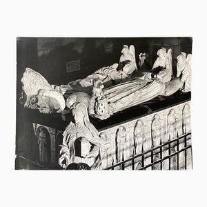 José Chevreau & Bernard Darot, La Tempérance, 20th Century, Silver Gelatin Print