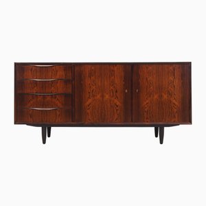 Cajonera danesa de palisandro de Erling Torvits, años 60