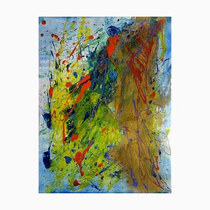 Lola Vitelli, Energetico, Mixed Media