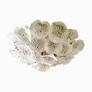 Plafonnier Floréal en Verre de Murano par Simoeng