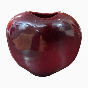 Ceramic Model N•15 Vase by Max Idlas, 1950s