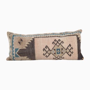 Türkischer Vintage Teppich Bettwäsche Kissenbezug