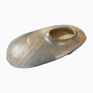 Large Ceramic Piece by Jean Claude Séris, 1970s