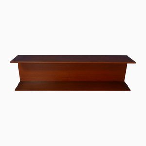 Teak Wall Board by Walter Wirz for Wilhelm Renz, 1960s