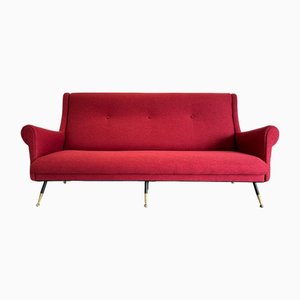 Lady Sofa von Marco Zanuso, Italien, 1960er