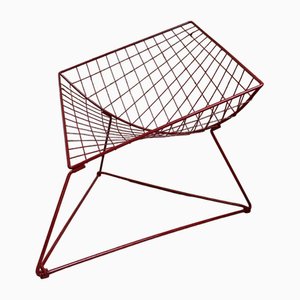 Fauteuil Oti attribué à Niels Gammelgaard ​​​​pour Ikea, 1980s