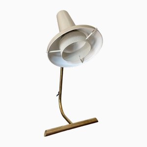Lámpara de mesa atribuida a Stilnovo, Italia, años 60
