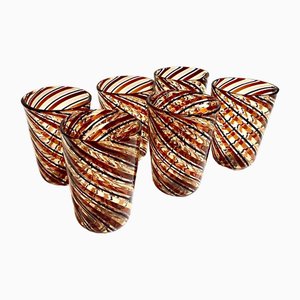Tequila Glasses by Maryana Iskra, Set of 6